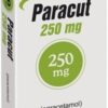 Paracut 250 mg tbl.10 x 250 mg Paracut www.bohre.sk