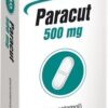 Paracut 500 mg tbl.30 x 500 mg Paracut www.bohre.sk