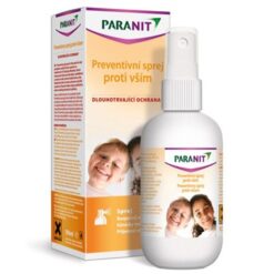 Paranit Preventívny sprej proti všiam 100 ml Paranit www.bohre.sk
