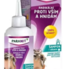 Paranit Radikálny šampón 100 ml + hrebeň darčeková sada Paranit www.bohre.sk