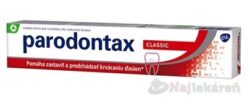 Parodontax Classic 75 ml Parodontax www.bohre.sk