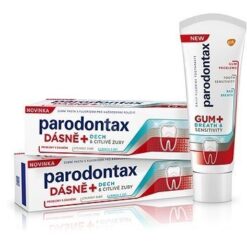 Parodontax Gum+ Breath and Sensitivity 75 ml Parodontax www.bohre.sk