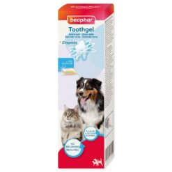 Pasta Beaphar zubná s kefkou kombipack BEAPHAR www.bohre.sk