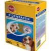 Pedigree Denta Stix pro středně velké psy 28 ks = 720 g Pedigree www.bohre.sk