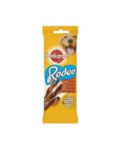 Pedigree Rodeo s hovädzím mäsom 70 g Pedigree www.bohre.sk