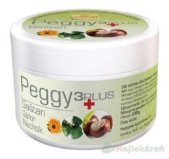 Peggy 3Plus Gaštan gél 250 g Peggy www.bohre.sk