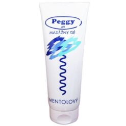 Peggy gél mentol 170 g Peggy www.bohre.sk
