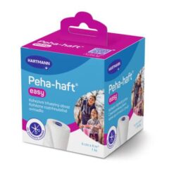 Peha-haft Easy kohézne roztrhnuteľné ovínadlo 6 cm x 4 m 1 ks Hartmann www.bohre.sk