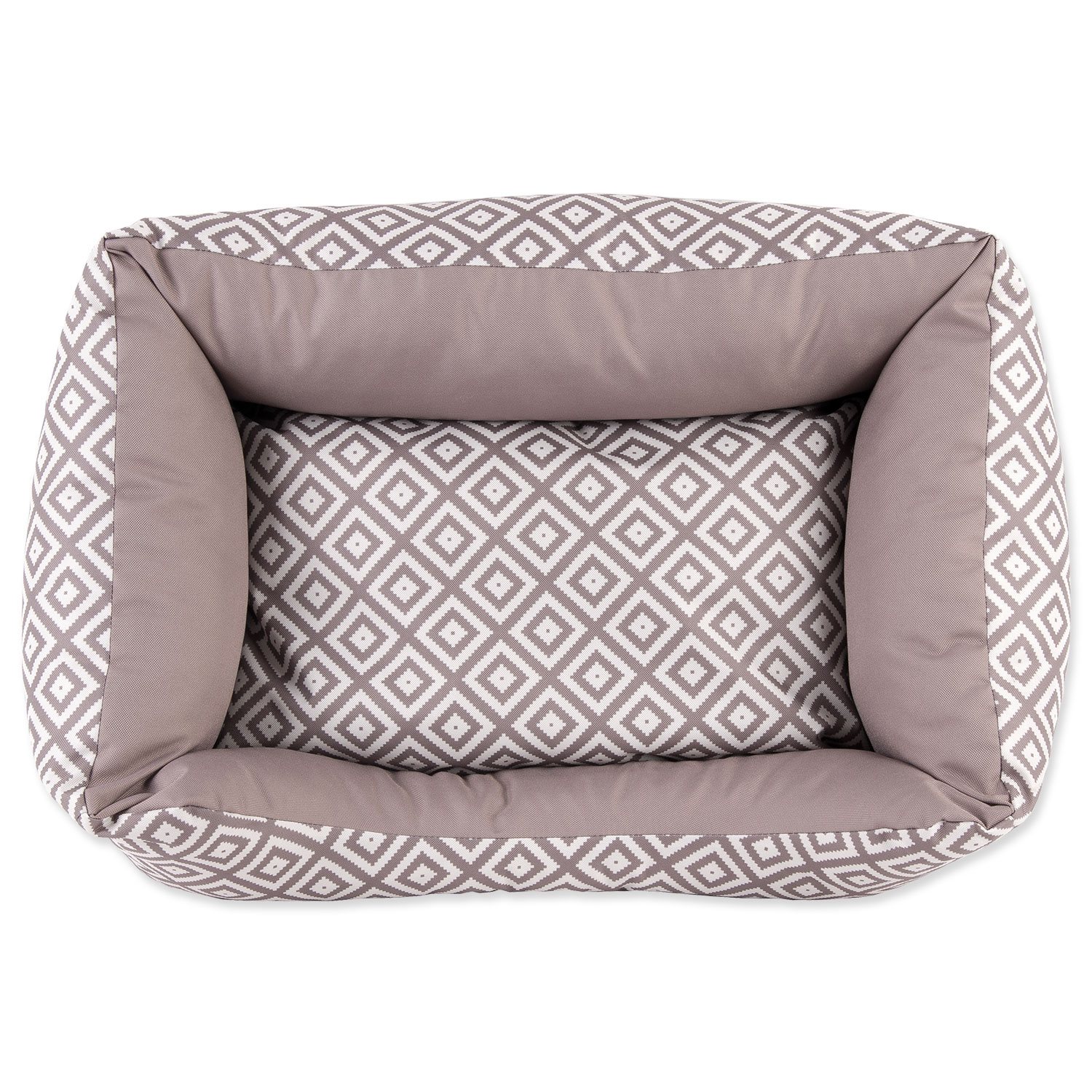 Pelech Dog Fantasy Sofa etno hnedý 75x55x20cm DOG FANTASY www.bohre.sk