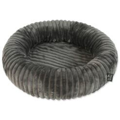 Pelech Dog Fantasy Stripe gulatý šedivý 70cm DOG FANTASY www.bohre.sk
