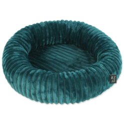 Pelech Dog Fantasy Stripe gulatý smaragdovo zelená 40cm DOG FANTASY www.bohre.sk