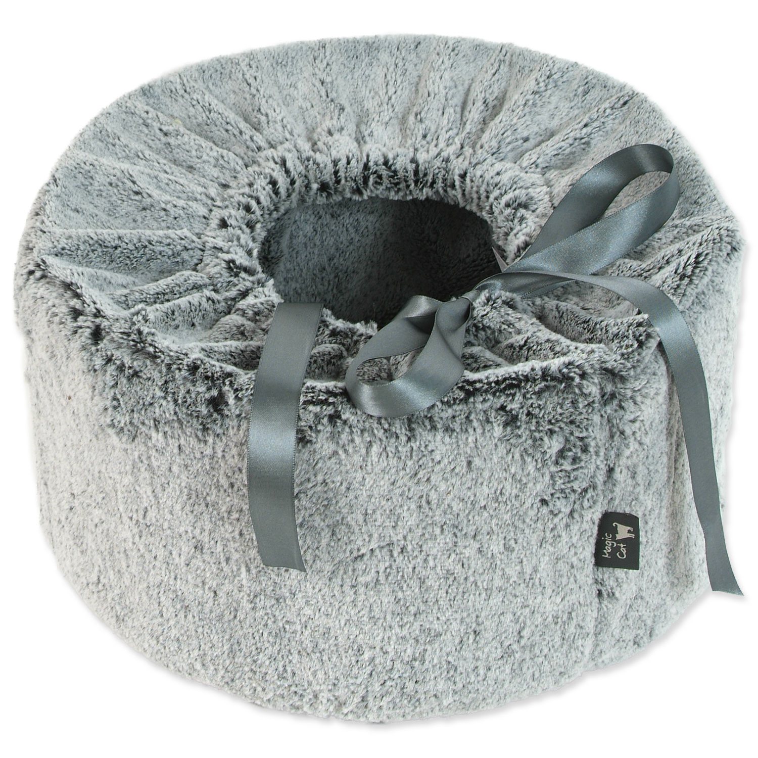 Pelech Magic Cat sťahovací šedý melír 40cm MAGIC CAT www.bohre.sk