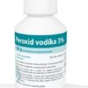 Peroxid vodíka 3% sol.dor.1 x 100 g  www.bohre.sk