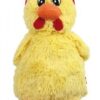 Pet Nova PLU chicken yellow plyšová hračka pre psy - kura 38cm Pet Nova www.bohre.sk