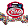 Pet Nova ROPE-2KNOT-40cm bavlnená hračka pre psy Pet Nova www.bohre.sk