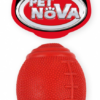 Pet Nova RUB SNACKRUGBY RED hračka pre psy 8cm Pet Nova www.bohre.sk