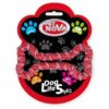 Pet Nova TPR ROPEBONE RED hračka pre psy - kosť z lana 20cm Pet Nova www.bohre.sk