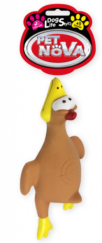 Pet Nova VIN DUCK XL hračka pre psy 26cm Pet Nova www.bohre.sk
