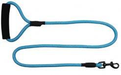 Pet Nova nylonové lanové vodítko pre psy, XL 12mm modrá Pet Nova www.bohre.sk