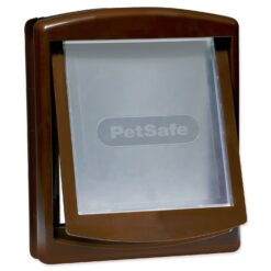 PetSafe Staywell 755 Dvierka plast hnedá 35 x 29 cm PETSAFE www.bohre.sk