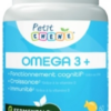 Petit Chêne Omega 3+ 60 kapsúl LES TROIS CHENES SA www.bohre.sk