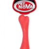 Petnova Hracky TPR BONE 16 CM RED Pet Nova www.bohre.sk