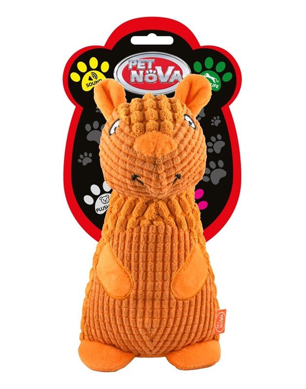 Petnova hračky pre zvieratá Hračka pre psov veverička 20 cm Pet Nova www.bohre.sk