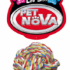 Petnova hračky pre zvieratá bavlnená lopta 5 cm hračka pre psa Pet Nova www.bohre.sk