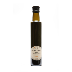 Petržlenový olej RAW - 250 ml - Dr. Feelgood Dr. Feelgood www.bohre.sk