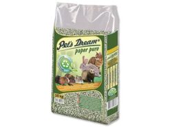 Pet's Dream Paper Pure 10 kg 20 l JRS www.bohre.sk