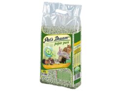 Pet's dream Paper Pure 4,8 kg JRS www.bohre.sk