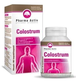 Pharma Activ Colostrum 60 ks Pharma Activ www.bohre.sk