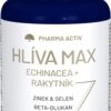 Pharma Activ HLIVA MAX Echinacea + Rakytník 60 kapsúl PHARMA ACTIV SK www.bohre.sk