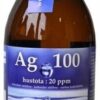 Pharma Activ Koloidné striebro Ag100 300ml Pharma Activ www.bohre.sk