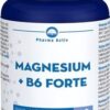 Pharma Activ Lipozomal MAGNESIUM + B6 FORTE, 60 cps Pharma Activ www.bohre.sk