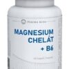 Pharma Activ MAGNESIUM CHELÁT + B6, 60 cps Pharma Activ www.bohre.sk