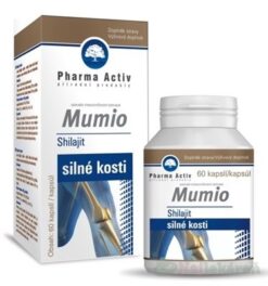 Pharma Activ Mumio 60 kapsúl Pharma Activ www.bohre.sk