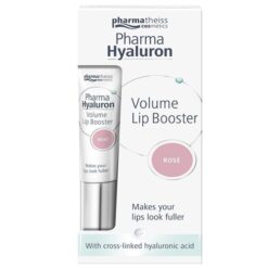 Pharma Hyaluron Volume Lip Booster Rose 7 ml Medipharma Cosmetics www.bohre.sk