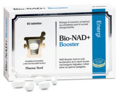 Pharma Nord Bio-NAD+ Booster 60 tabliet PHARMA NORD ApS www.bohre.sk
