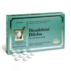 Pharma Nord Bio biloba 60 tabliet Pharma Nord www.bohre.sk