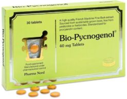Pharma Nord Bio pycnogenol 30 tabliet BIO-Pycnogenol www.bohre.sk