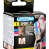 Pharmadoct Sport Kinetic Band.SKIN  5m x 5cm PHARMADOCT www.bohre.sk