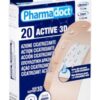 Pharmadoct nápl.ACTIVE s kys.hyaluron.20ks PHARMADOCT www.bohre.sk