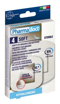 Pharmadoct nápl.Aluminium 4ks PHARMADOCT www.bohre.sk