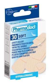 Pharmadoct nápl.Sensitive (hypoalergénna) 30ks PHARMADOCT www.bohre.sk