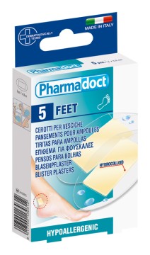Pharmadoct nápl.na Pľuzgiere 5ks PHARMADOCT www.bohre.sk