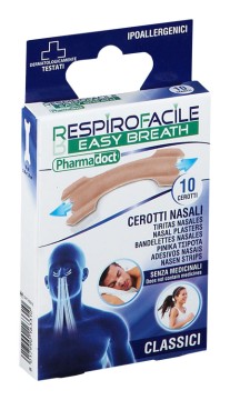 Pharmadoct nápl.proti chrápaniu/šport 10ks PHARMADOCT www.bohre.sk