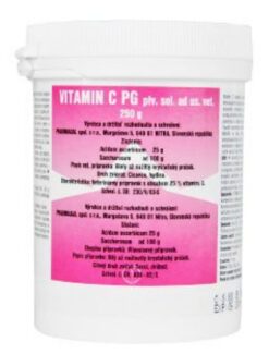 Pharmagal Vitamín CPG 250 g Pharmagal www.bohre.sk