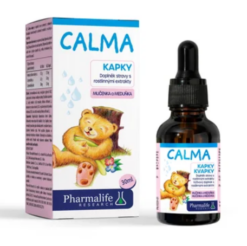 Pharmalife CALMA Galenika kvapky 30ml Galenika Internation.Kft www.bohre.sk