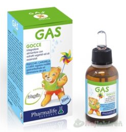 Pharmalife GAS DROPS kvapky pre dojčatá a deti 30ml Pharmalife www.bohre.sk